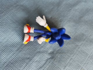 Figura Sonic The Hedgehog