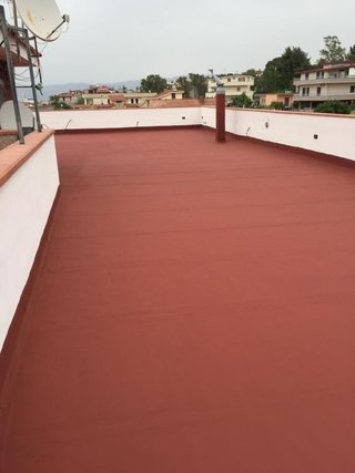 IMPERMEABILIZACION TERRAZAS, TECHOS Y CUBIERTAS