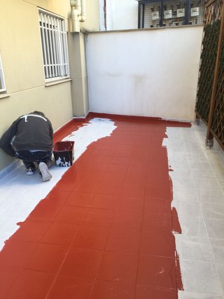 IMPERMEABILIZACION TERRAZAS, TECHOS Y CUBIERTAS