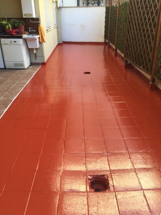 IMPERMEABILIZACION TERRAZAS, TECHOS Y CUBIERTAS