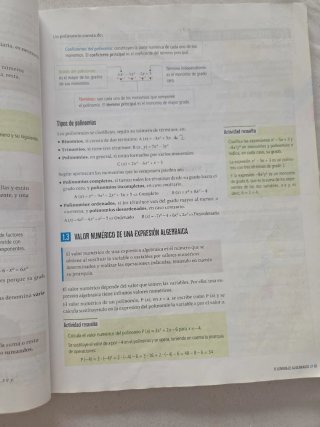 Matemáticas, 2 Secundaria, Fanfest