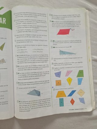 Matemáticas, 2 Secundaria, Fanfest