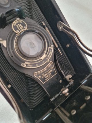 Fotocamera Kodak N° 3A Pocket