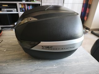 Maleta Givi V47 + pareja V35
