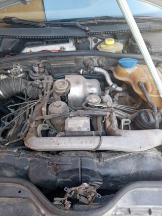 Volkswagen PASSAT V6 TDI 150CV  2001