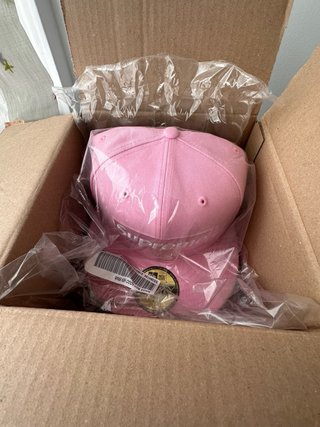 Gorra Supreme Rings Box Logo New Era 59Fifty