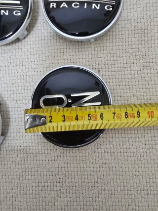 Tapacubos OZ Racing Nuevos (4 unidades)