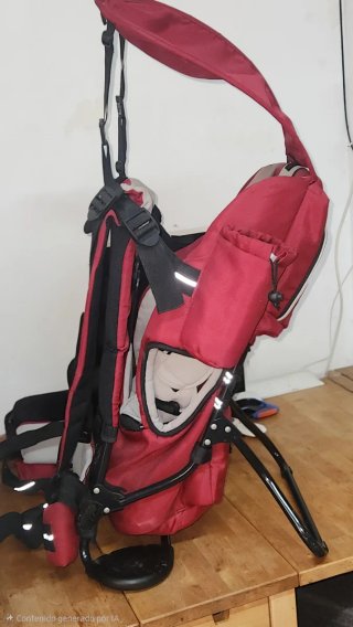 Silla de paseo para bebé