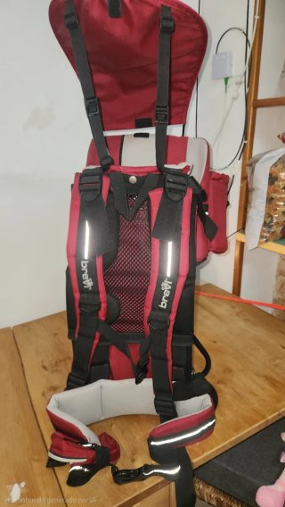 Silla de paseo para bebé