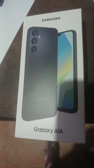 Samsung Galaxy A16 precintado