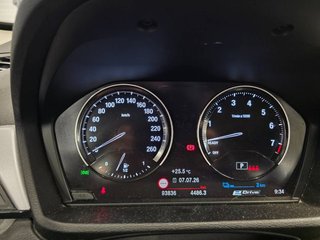 BMW X1 xDrive25e