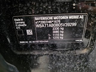 BMW X1 xDrive25e