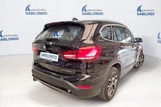 BMW X1 xDrive25e