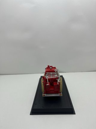 Lotto 3 modellini pompieri