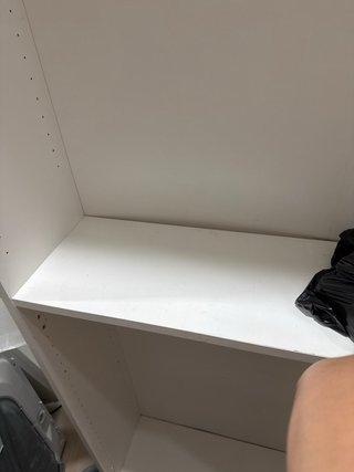 Estructura Billy Ikea Blanca