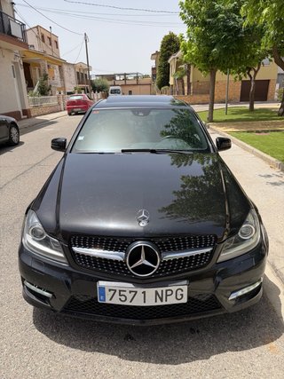 Mercedes-Benz C250 CDI