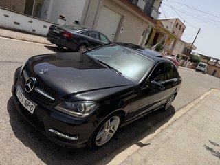 Mercedes-Benz C250 CDI