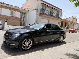 Mercedes-Benz C250 CDI