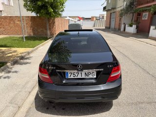 Mercedes-Benz C250 CDI