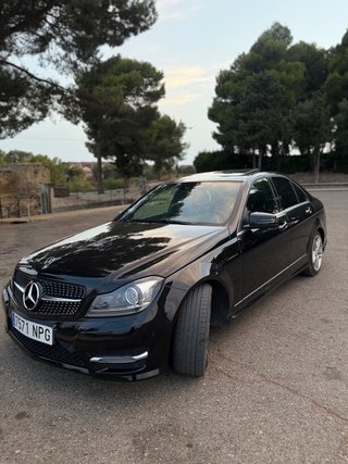 Mercedes-Benz C250 CDI