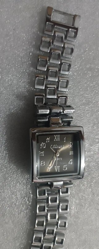 2 Relojes Pulsera Mujer Luisant