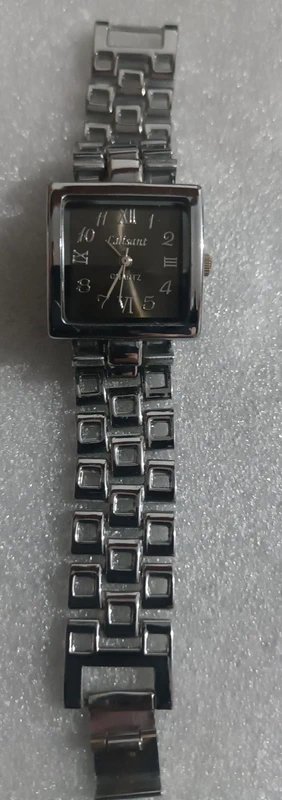 2 Relojes Pulsera Mujer Luisant