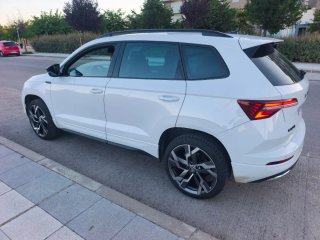 Skoda Karoq 2024