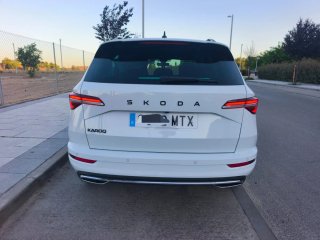 Skoda Karoq 2024