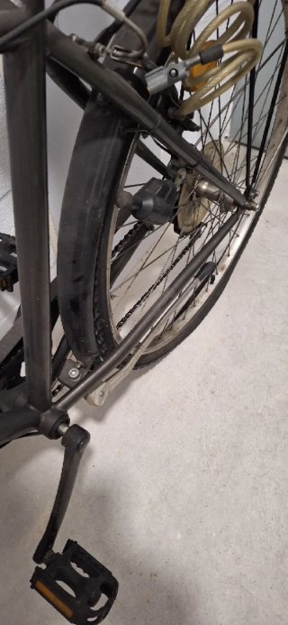 Bicicleta de paseo Btwin