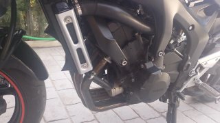 Yamaha FZ6 S2