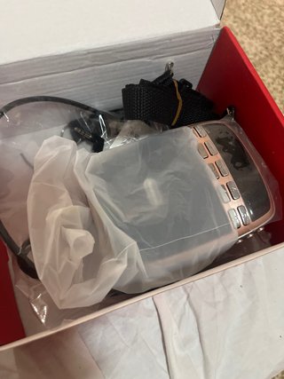 Amplificador de voz portátil Newmine