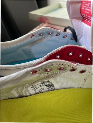 Jordan 1 Retro Low OG Rookie EU43