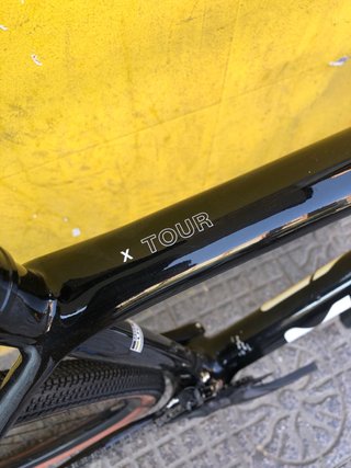 MMR Xtour Gravel
