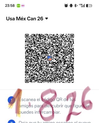 Cromos Mundial 2026