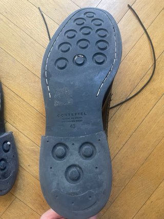 Zapatos de vestir Cortefiel Talla 43