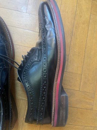 Zapatos de vestir Cortefiel Talla 43