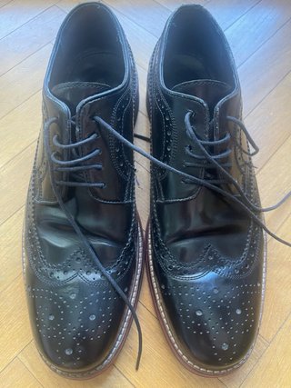 Zapatos de vestir Cortefiel Talla 43
