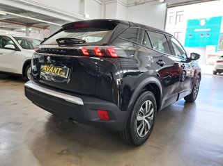 Peugeot 2008 2021