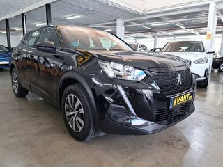 Peugeot 2008 2021
