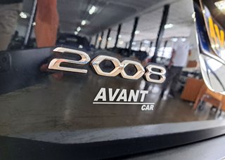 Peugeot 2008 2021