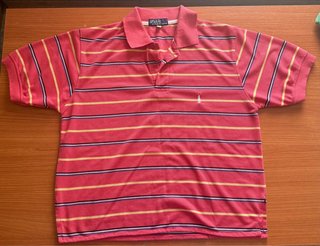 Lote 4 Camisetas Polo