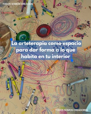 Terapia o arteterapia online o presencial Madrid