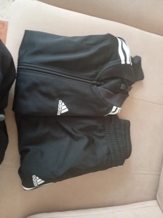 Chándal Adidas Mujer Talla S Negro
