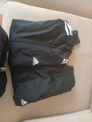 Chándal Adidas Mujer Talla S Negro