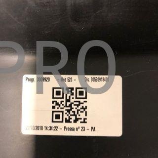 PARAGOLPES JEEP RENEGADE 520918400