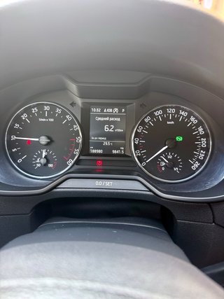 Skoda Octavia 2016 2.0tdi DSG