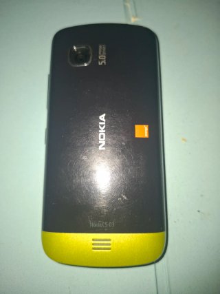 Telefono Mobile Nokia C5-00