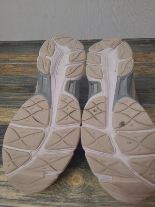 Zapatillas Asics Gel-NYC Plata y Blanco