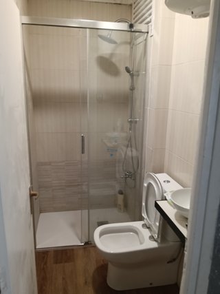 REFORMAS DUCHAS - BAÑOS