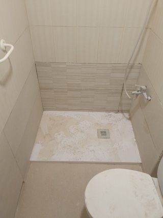 REFORMAS DUCHAS - BAÑOS